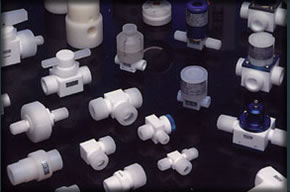 ESE.TC - PTFE Valves